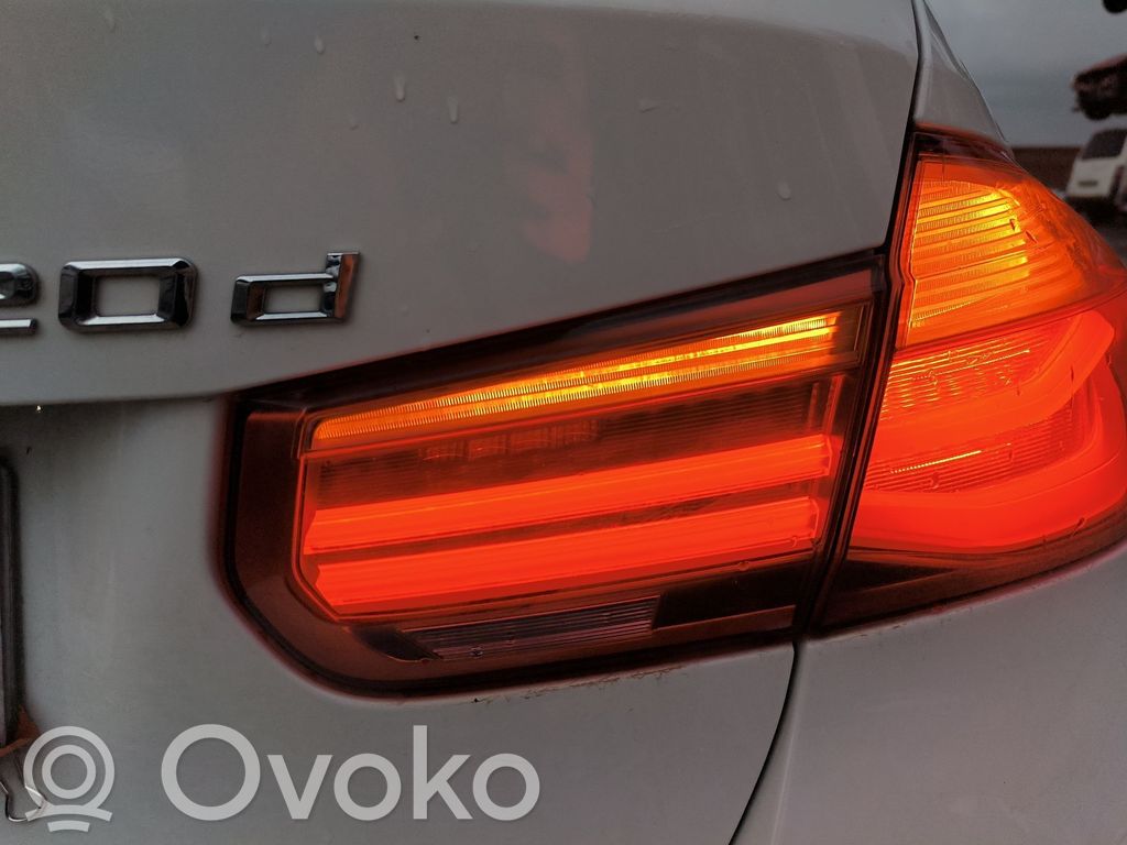 BMW 3 E92 E93 Luci posteriori del portellone del bagagliaio