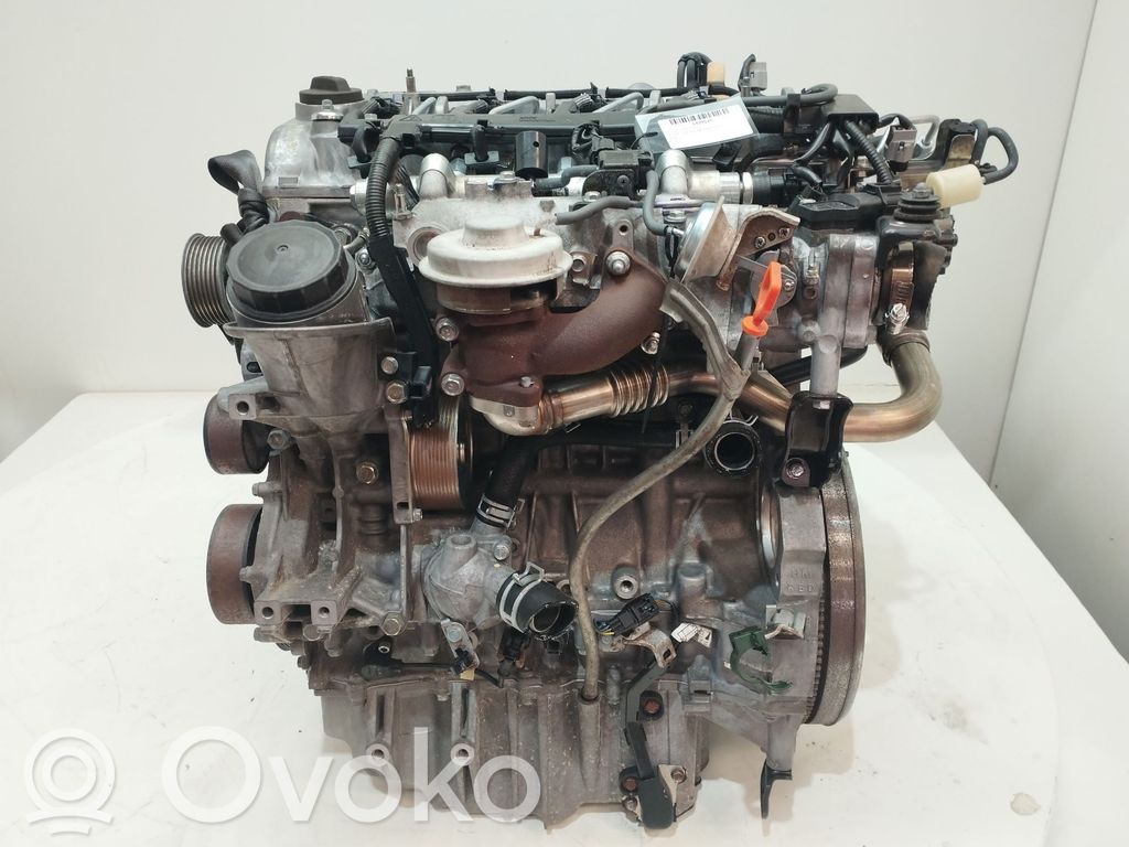 Honda Civic Motor 