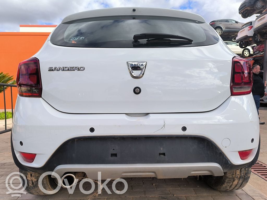 Dacia Sandero II Parachoques 