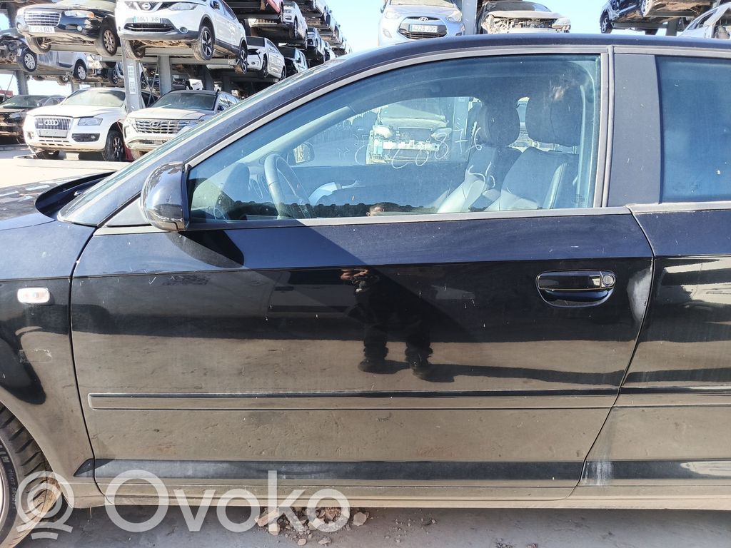 Audi A3 S3 8P Porte avant 
