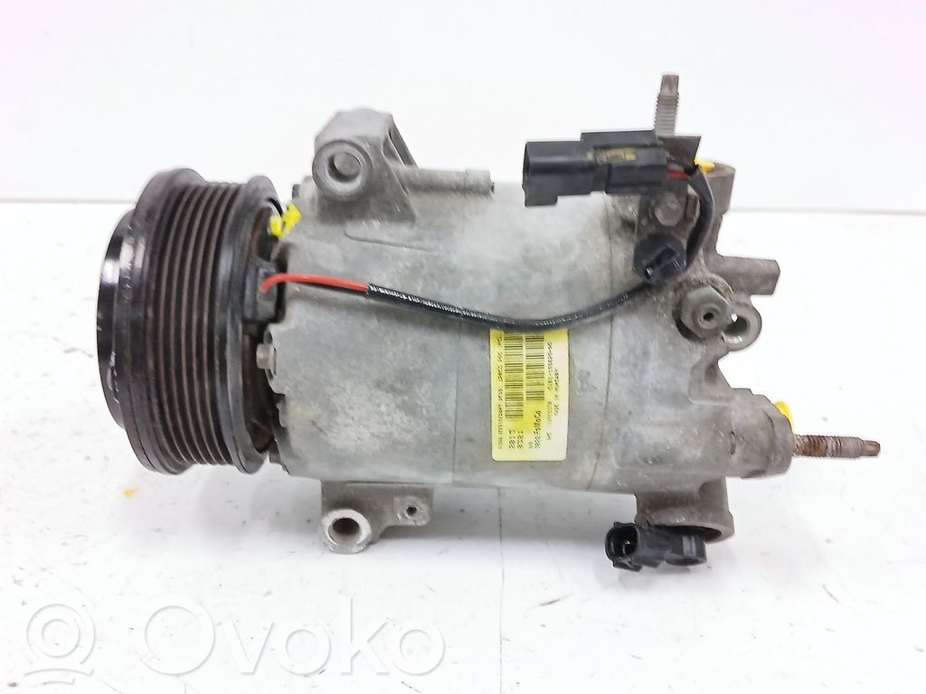 Ford Fiesta Compressore aria condizionata (A/C) (pompa)