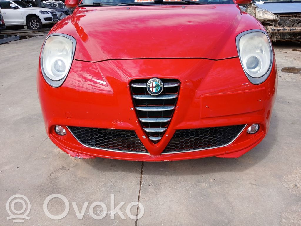 Alfa Romeo Mito Etupuskuri 