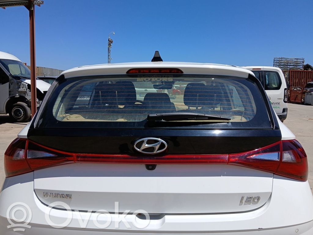 Hyundai i20 (BC3 BI3) Hayon/capotă portbagaj 