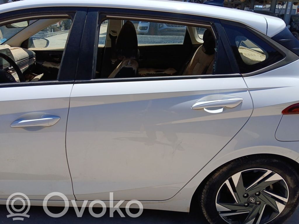Hyundai i20 (BC3 BI3) Ușă spate