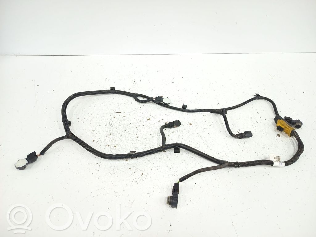 Peugeot 2008 I Sensor de aparcamiento PDC 