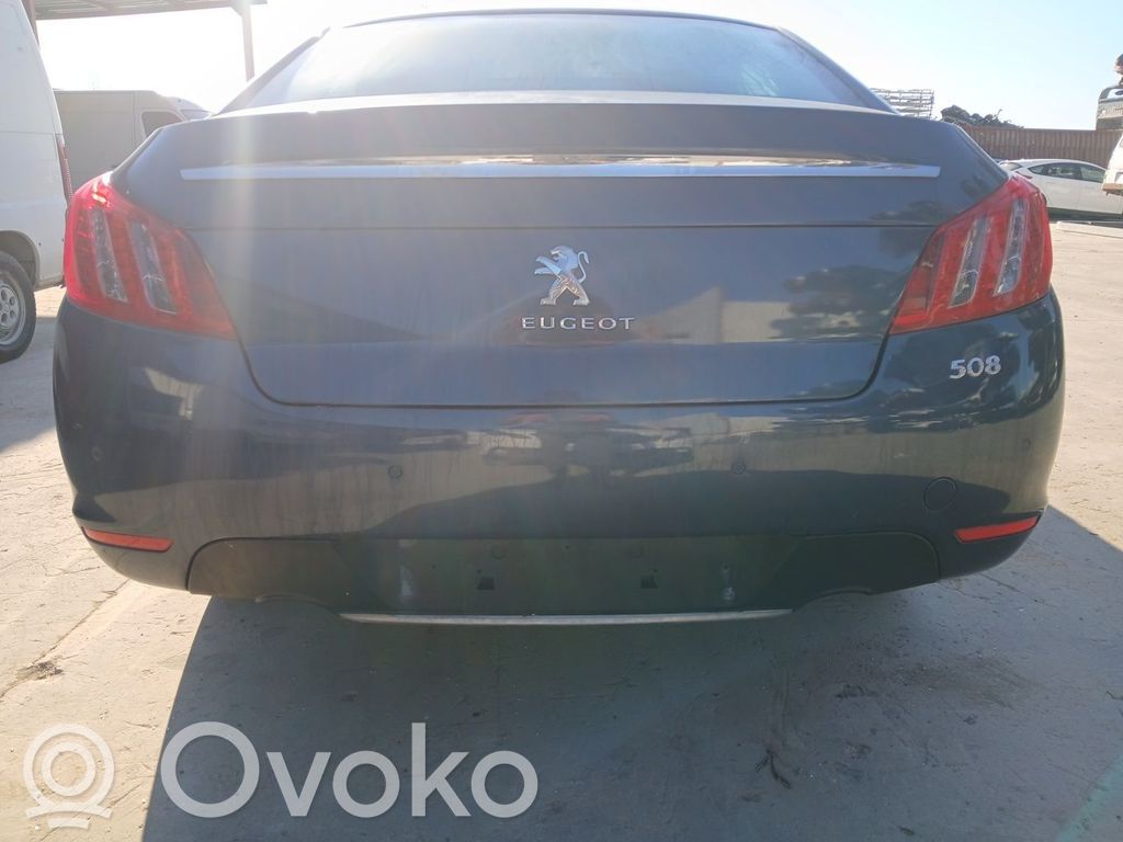 Peugeot 508 Parachoques 