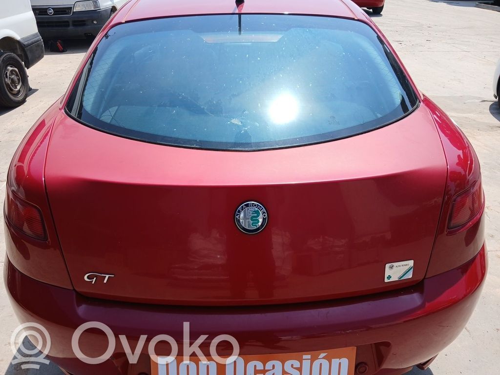 Alfa Romeo GTV Tylna klapa bagażnika 