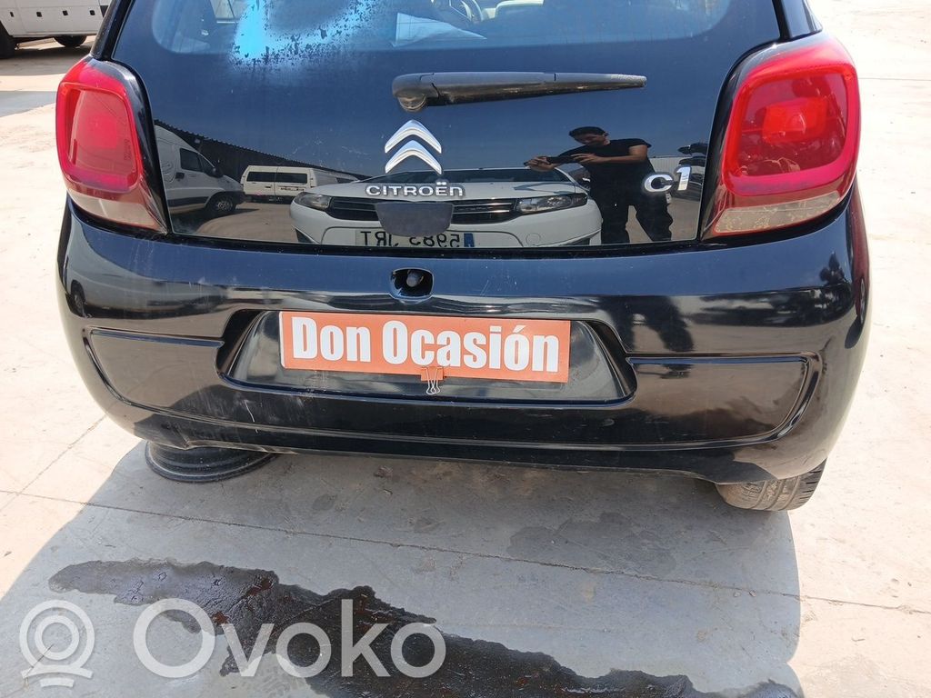 Citroen C1 Parachoques 