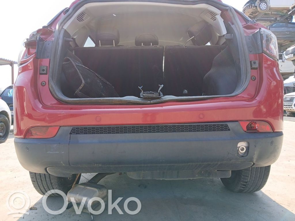 Jeep Compass Parachoques 