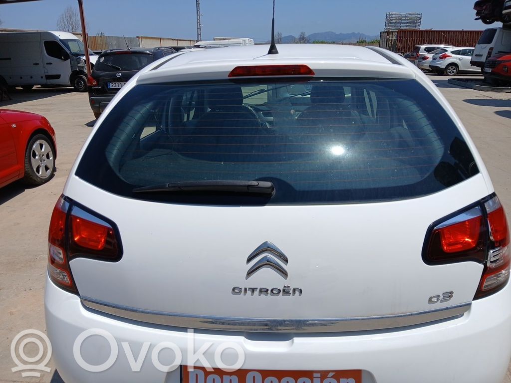 Tailgate/trunk/boot lid   8701CG