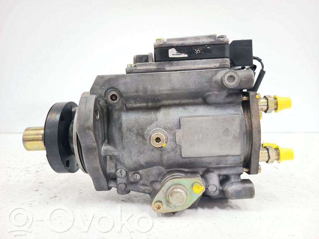 Nissan Almera N16 Pompa wtryskowa wysokiego ciśnienia 