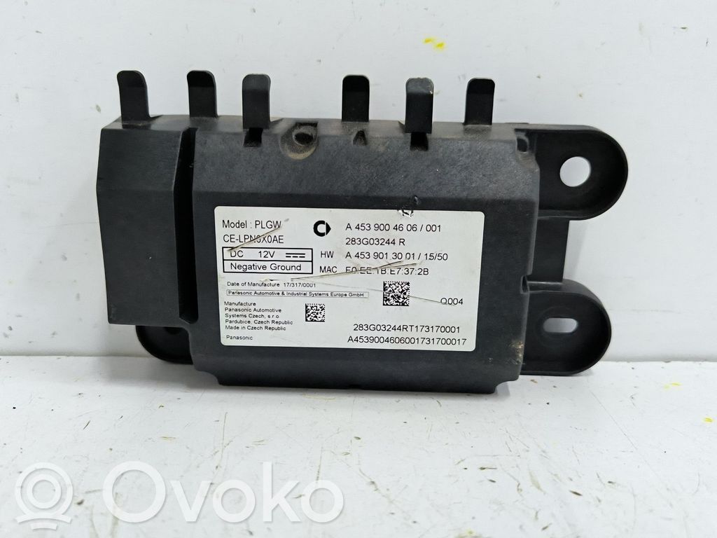 Autres unités de commande / modules   A4539004606