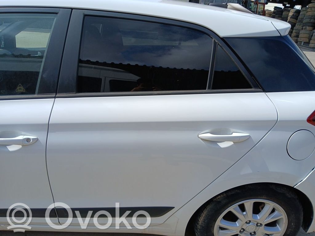 Hyundai i20 (GB IB) Porte arrière