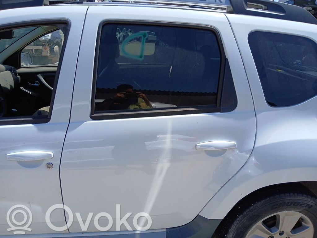 Dacia Duster II Tür hinten 
