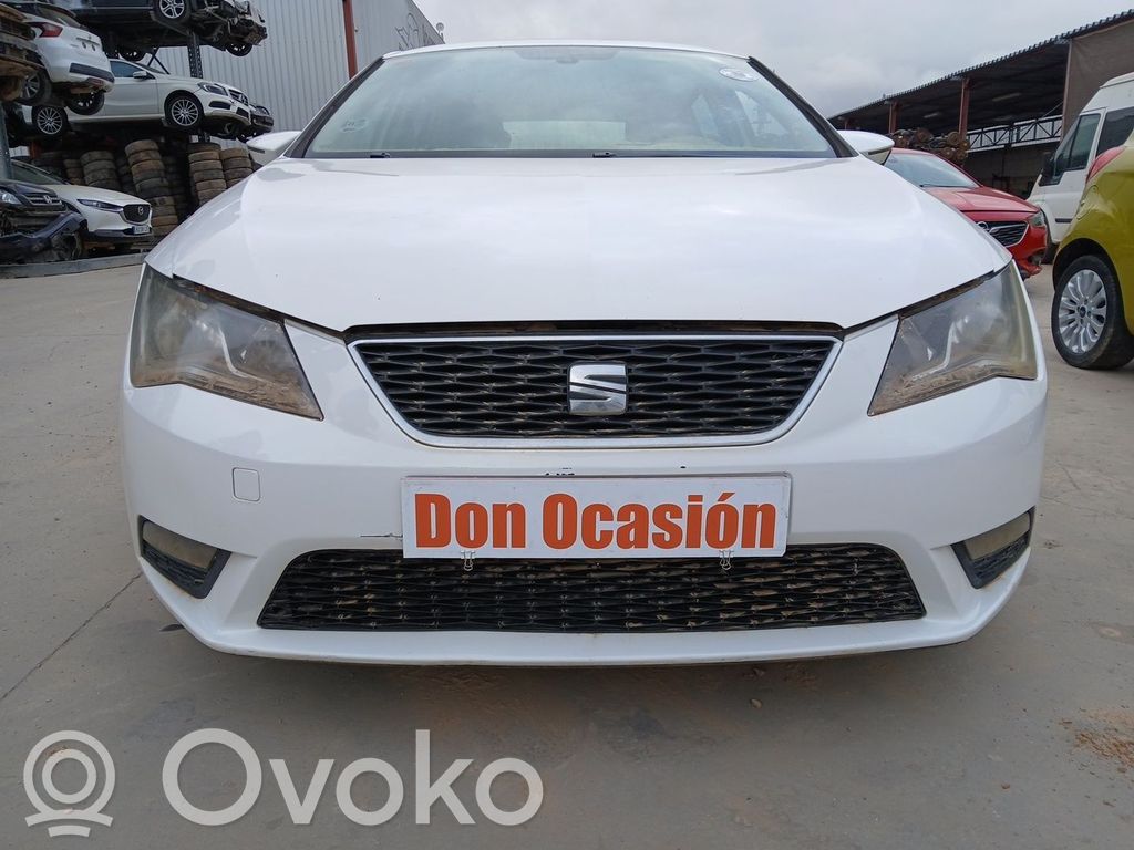 Seat Leon (5F) Zderzak przedni 