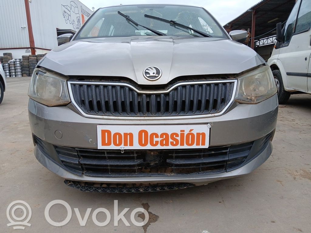 Skoda Fabia Mk3 (NJ) Bară față 