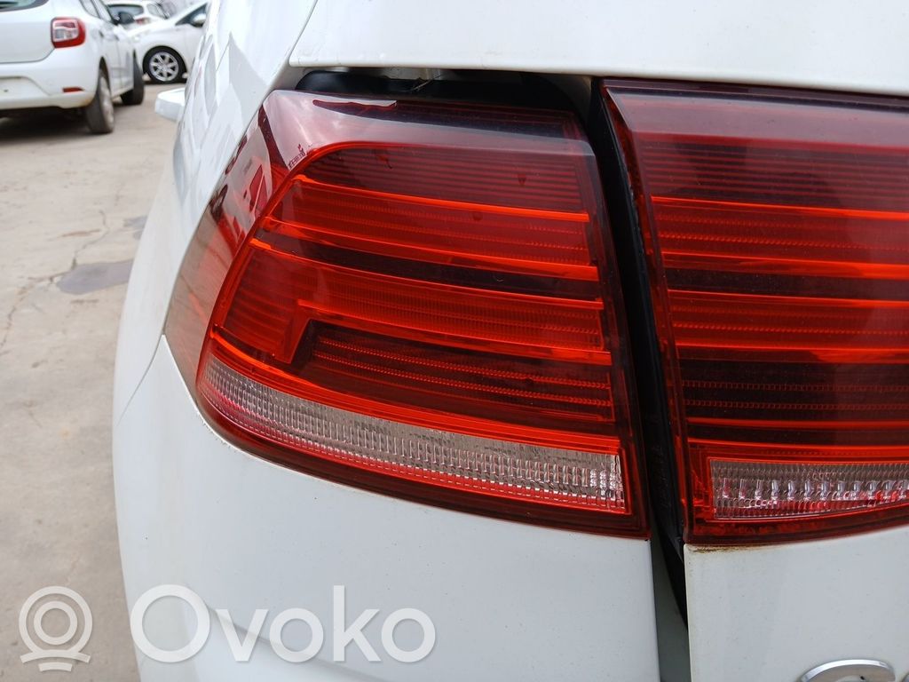 Volkswagen Golf SportWagen Luci posteriori 