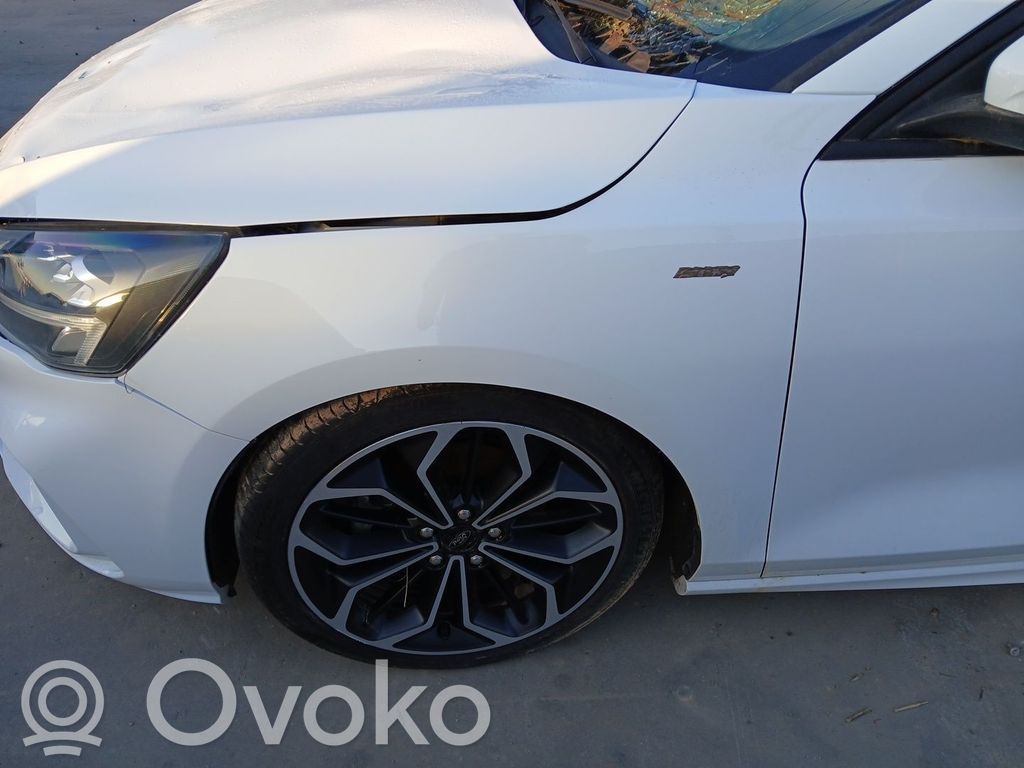 Ford Focus Guardabarro 
