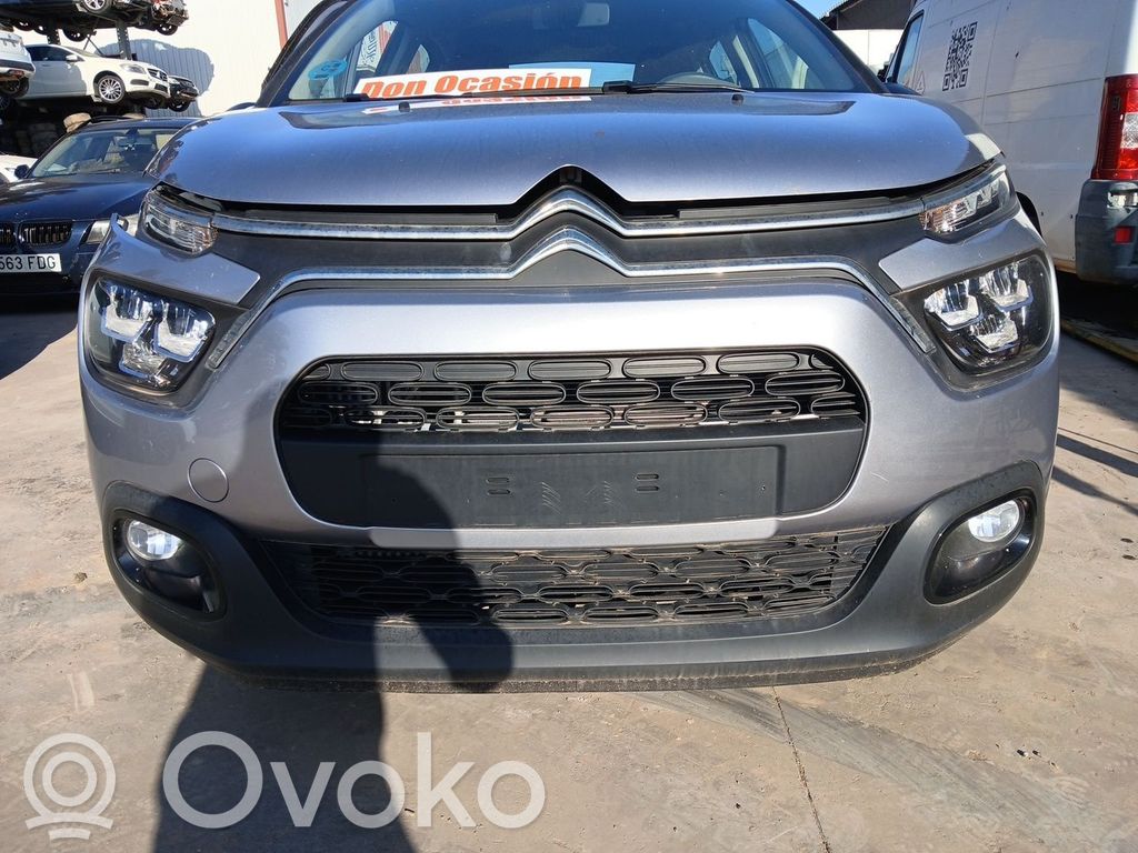Citroen C3 Zderzak przedni 