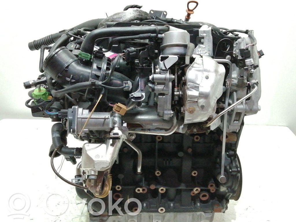 Mercedes-Benz Vito Viano W447 Motor