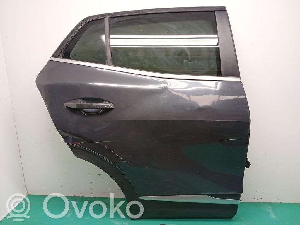 Tür hinten   77004R2000