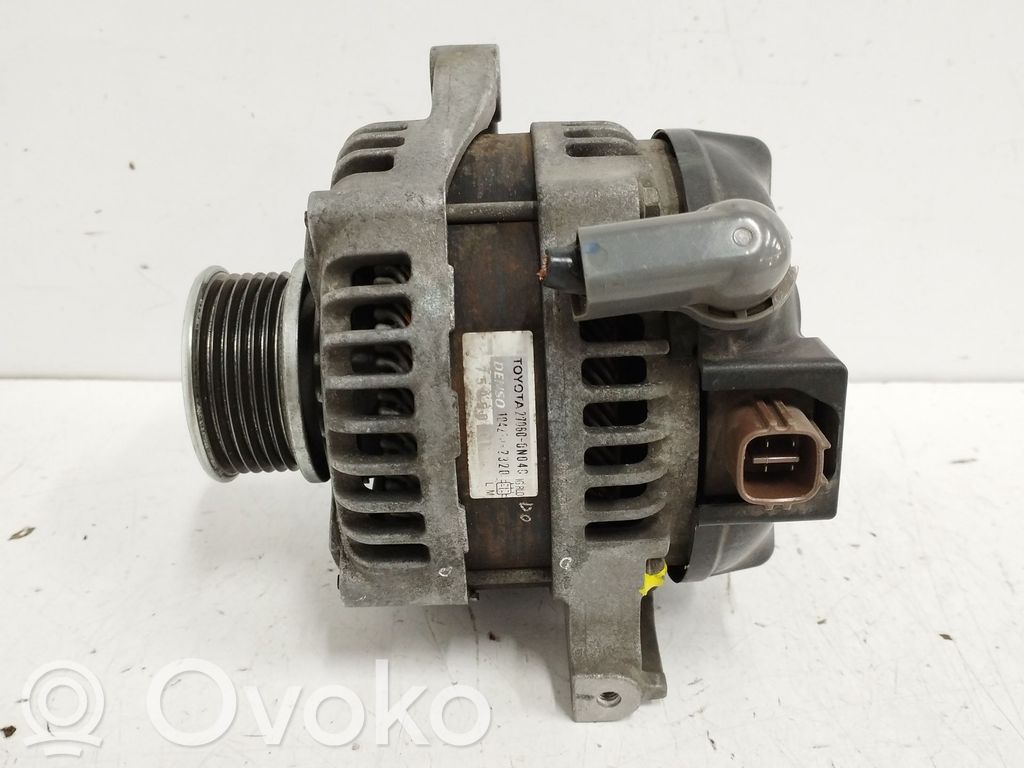 Alternador   270600N040