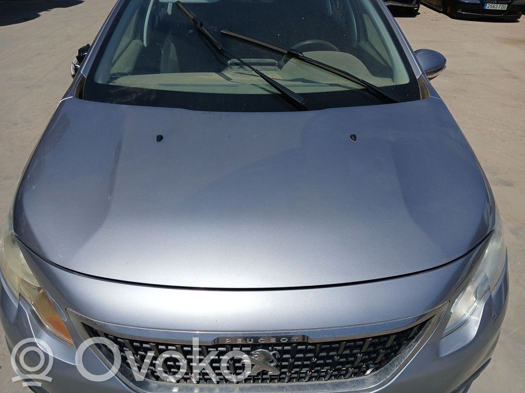 Peugeot 2008 I Capotă motor 