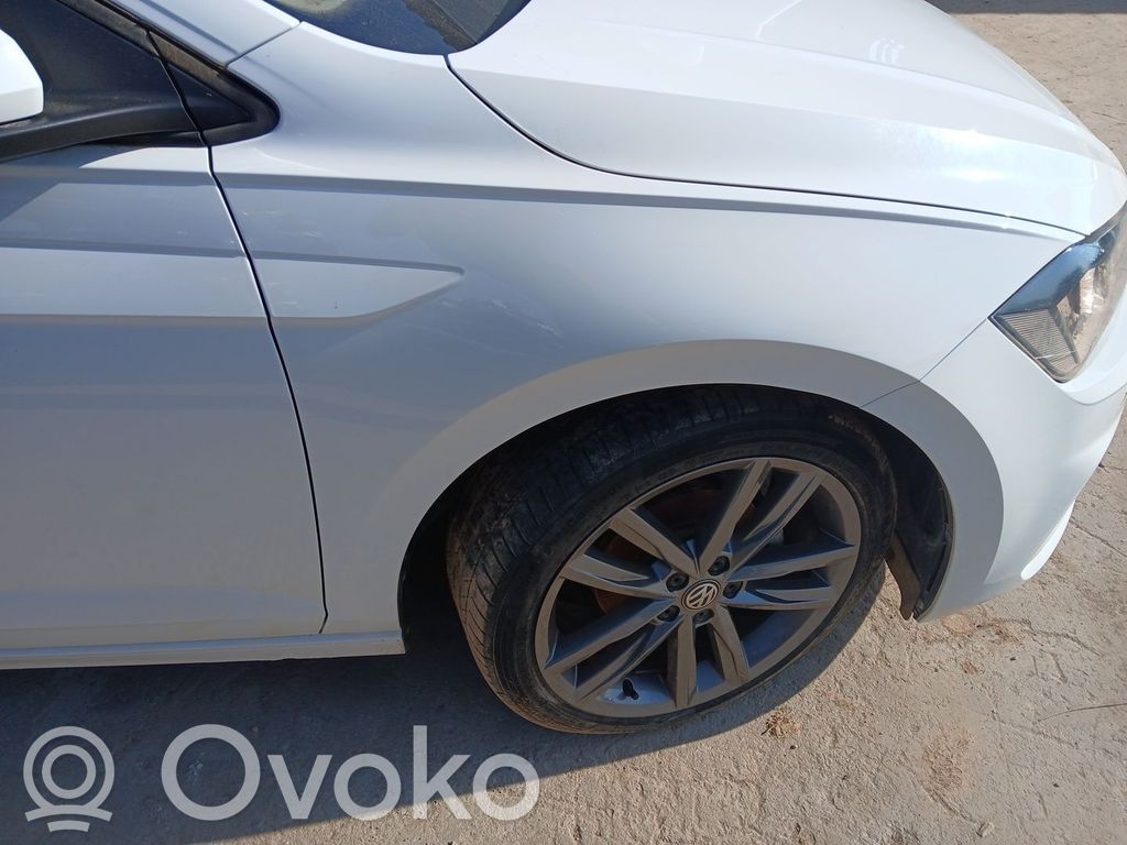 Volkswagen Polo VI Aile