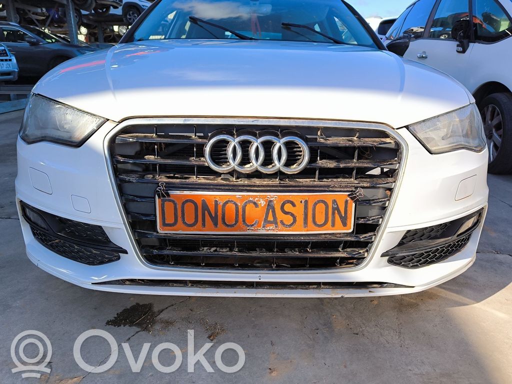 Audi A3 S3 8V Front bumper 