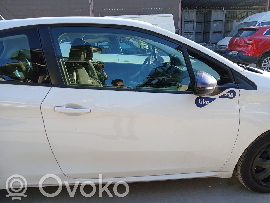 Peugeot 208 I Portiera anteriore