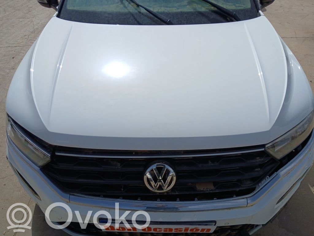 Volkswagen T-Roc Vano motore/cofano