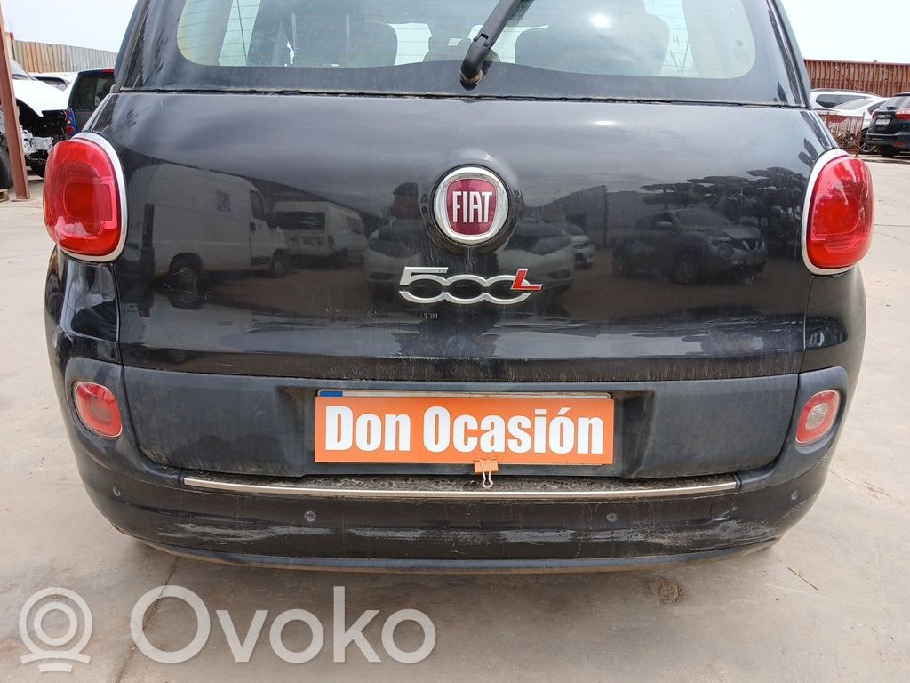 Fiat 500L Puskuri 