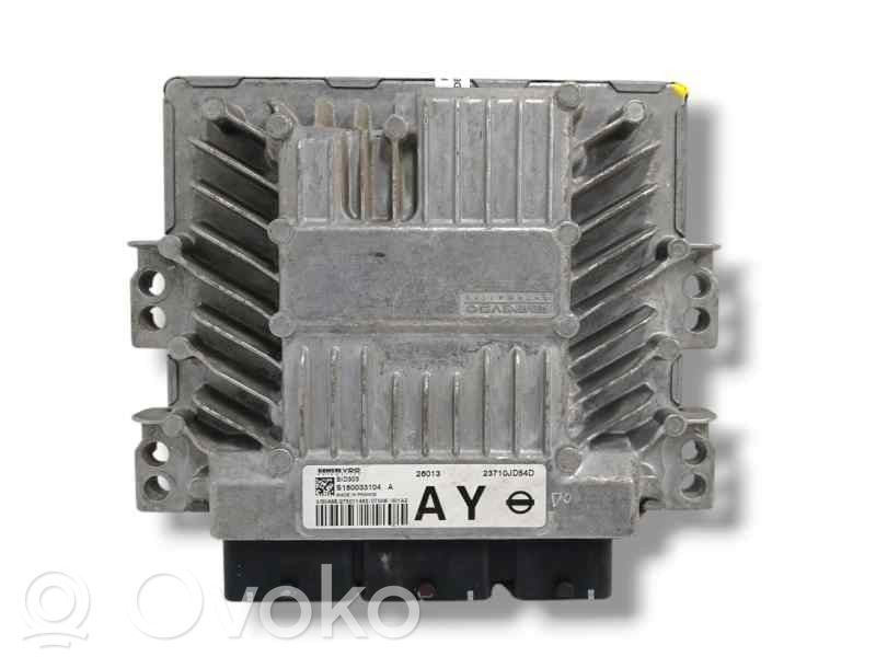 Nissan Qashqai Unitate/modul de control motor