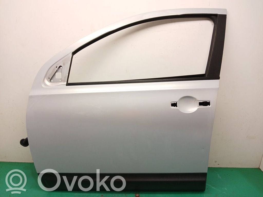 Nissan Qashqai Portiera anteriore 