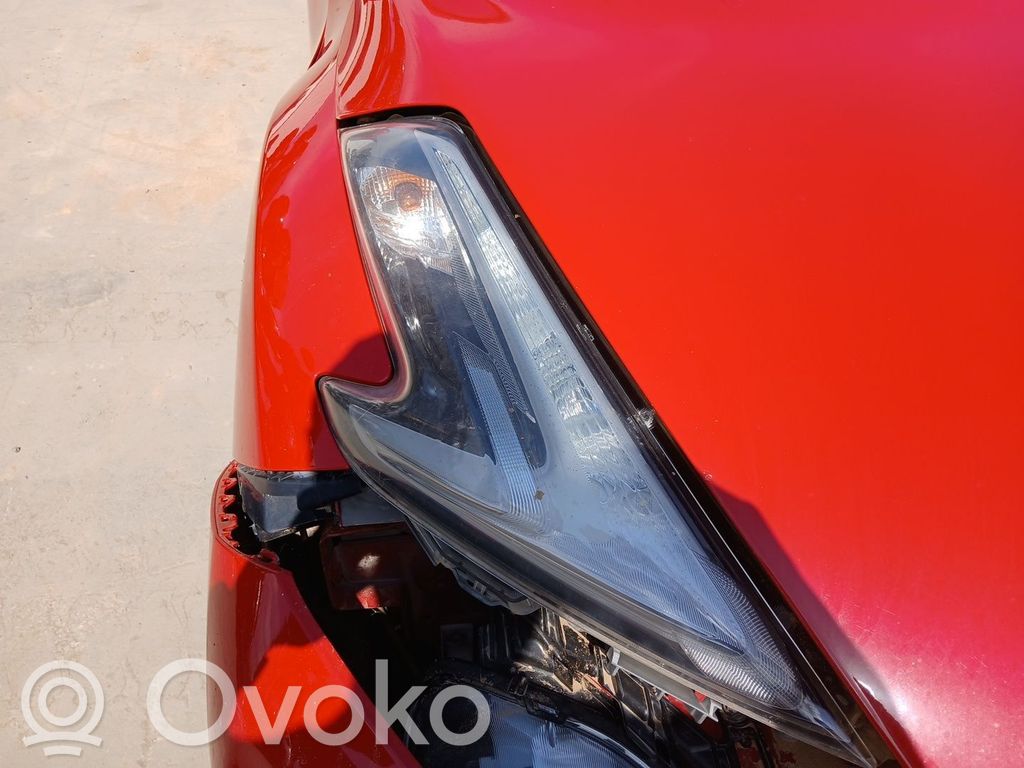 Nissan Juke I F15 Far 