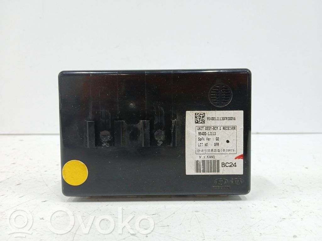 Hyundai i20 (PB PBT) Alte unități/module de control 