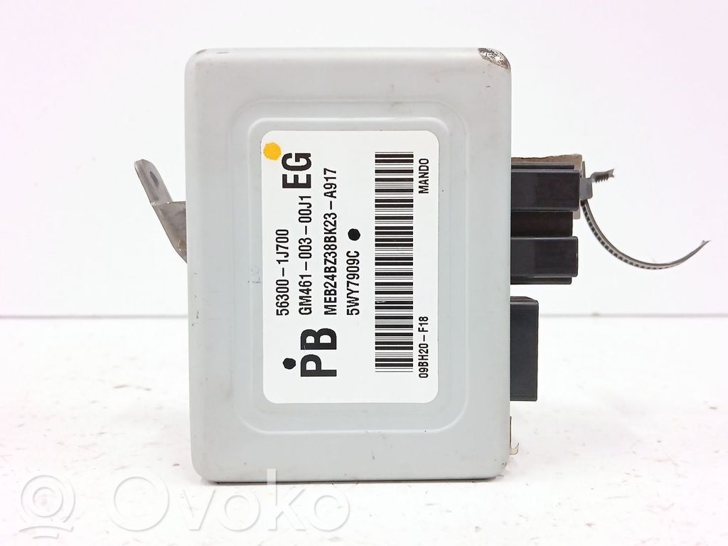 Hyundai i20 (PB PBT) Alte unități/module de control 