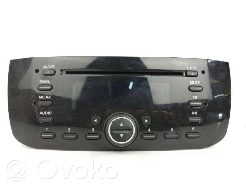 Fiat Punto (199) Centralina Audio Hi-fi 