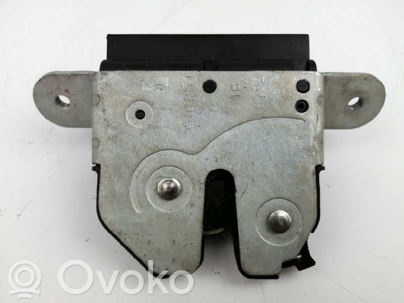 Fiat Punto (199) Blocco chiusura del portellone