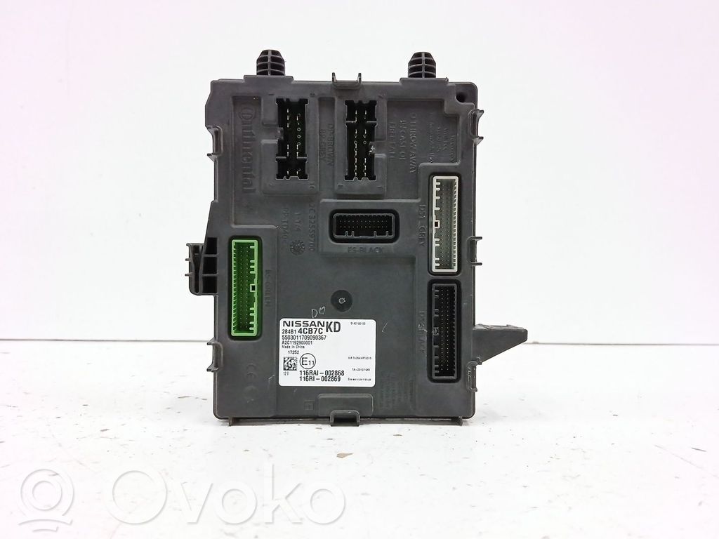 Nissan X-Trail T32 Altre centraline/moduli 