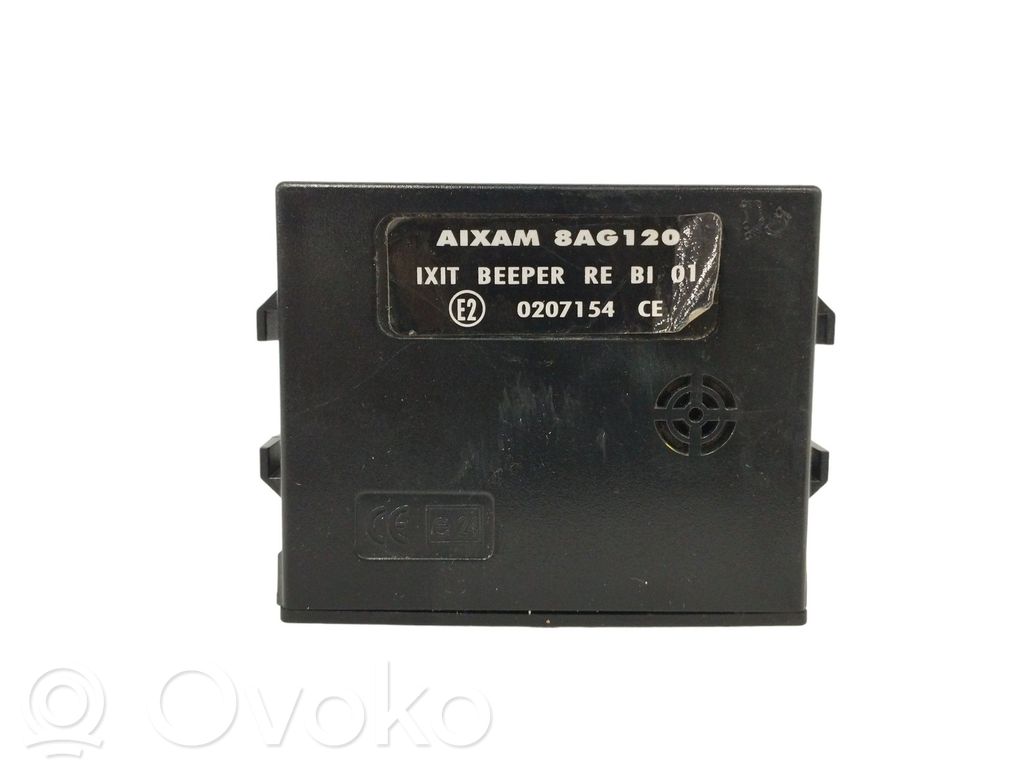 Aixam Crossline Autres unités de commande / modules