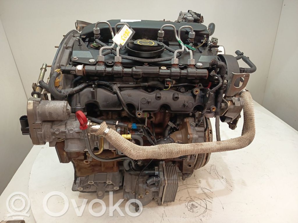 Jaguar X-Type Variklis 