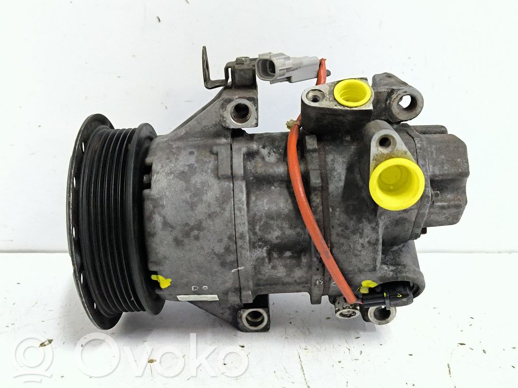 Toyota Auris 150 Klimakompressor Pumpe 