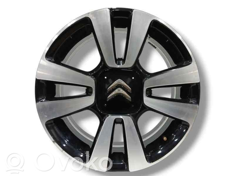 Citroen C3 Pluriel Jantă aliaj R18