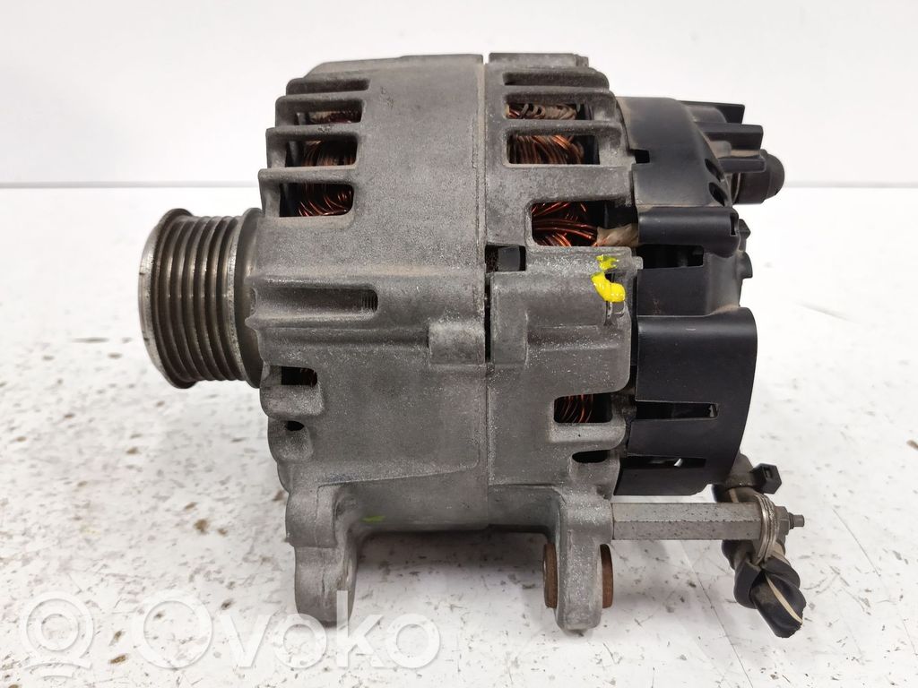 Audi A3 S3 8P Alternator 