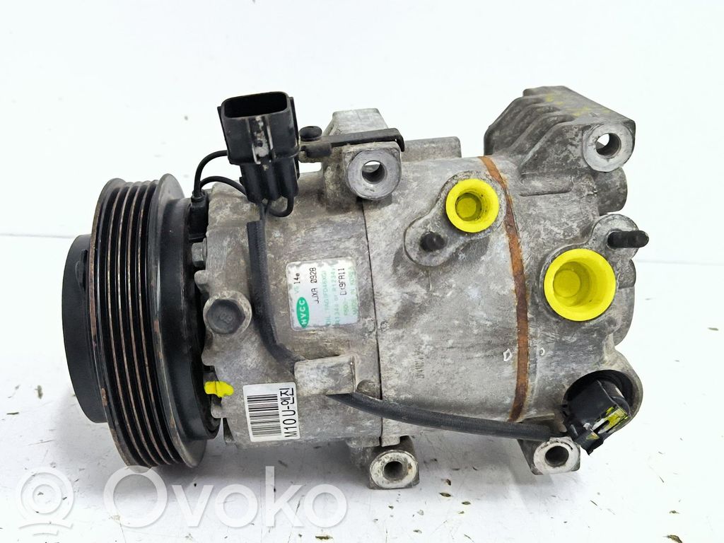 Hyundai ix35 Klimakompressor Pumpe