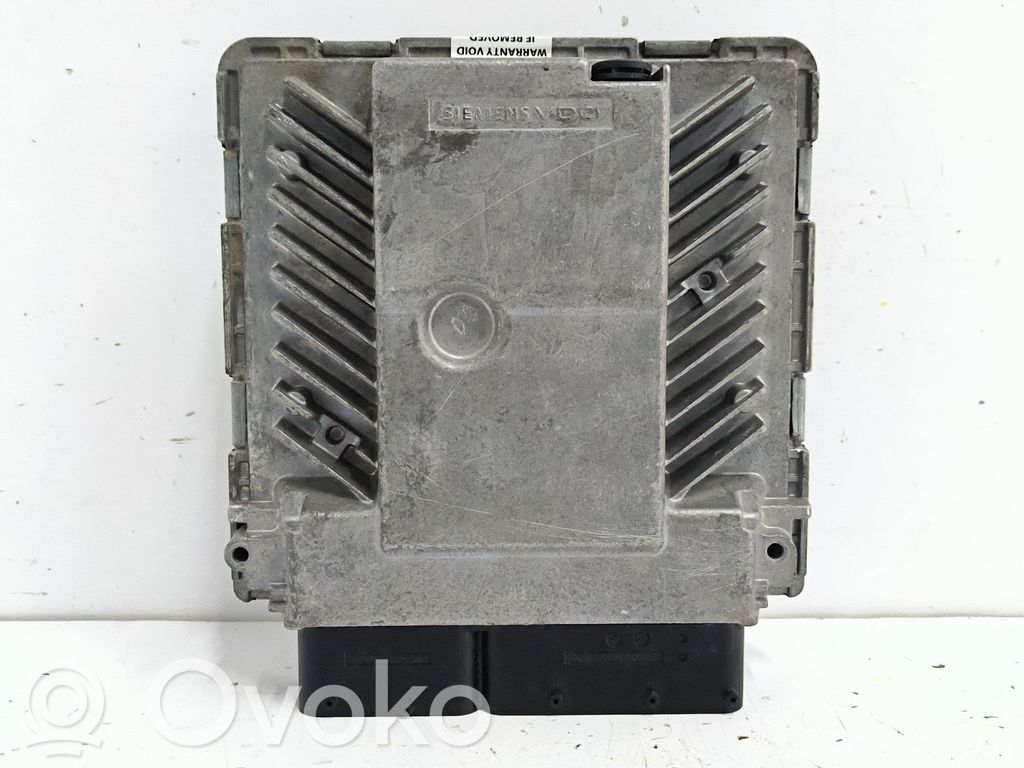 Volkswagen Passat Alltrack Sterownik / Moduł ECU 