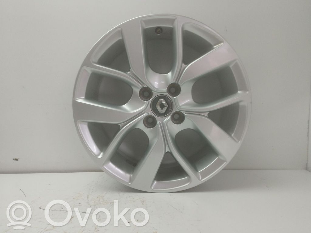 Renault Clio IV Jante alliage R18