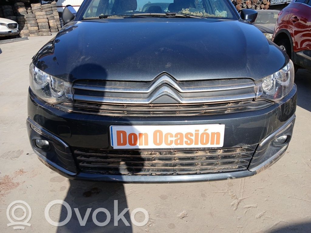 Citroen C-Elysée Front bumper