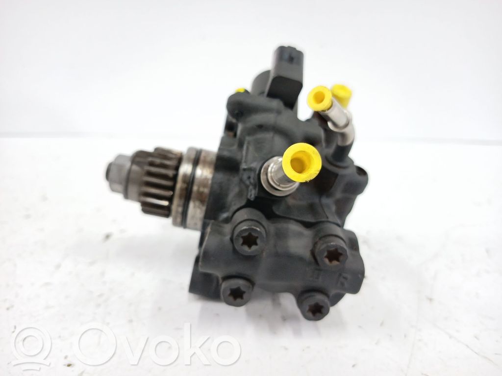 Opel Movano B Polttoaineen ruiskutuksen suurpainepumppu 